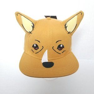 Cowboy Bebop Ein Face Cap